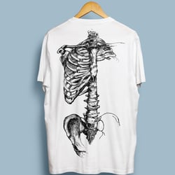 Skeleton Tee