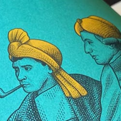 Sinfonieorchester Basel Saisonillustrationen Kampagne Janine Wiget-9