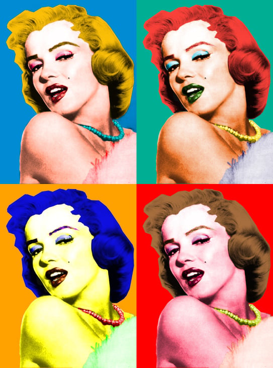 Marilyn Monroe