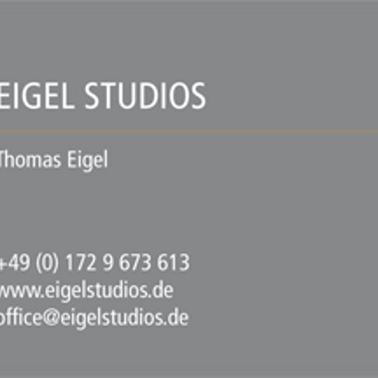 Thomas Eigel