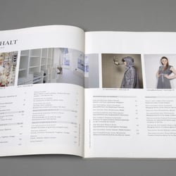 Modebuch Berlin – Inhalt