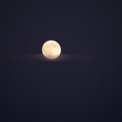 Moon- Jun. 2014 © by Dina.T