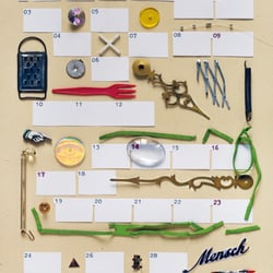 Kunstkalender 2017 – April