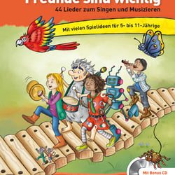 Freunde sind wichtig