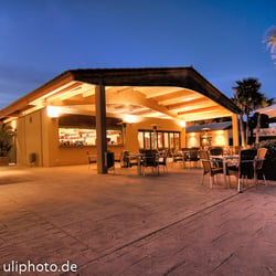 Blue Bay Resort Mallorca   HDR Aufnahme aus 5 Bildern