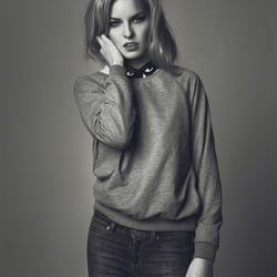 Make Up &  Hair:  Anna Tsoulcha Fotograf: Krystina Woldanowski