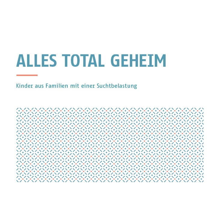 Alles total geheim – Editorial Design