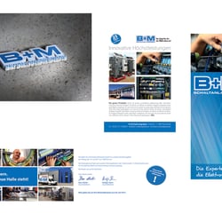 corporate design – industrie – print – full service
