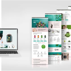 Botanical Health | Web Design & Online Listings