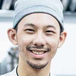 Restaurant PR Reportage – Behind the Scenes / Portrait