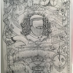Lebenslauf Poster 3