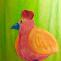 chicken