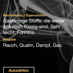 12 Aggregatzustände