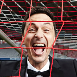 Sebastian Hellmann for Focus Magazin