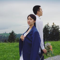 Pre-wedding