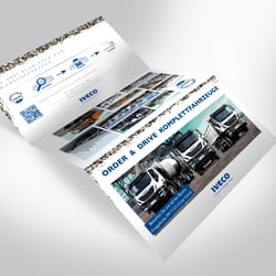 Flyer | Iveco Order&Drive