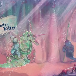 Die Fischritter