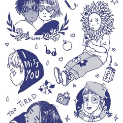 Stickersheet