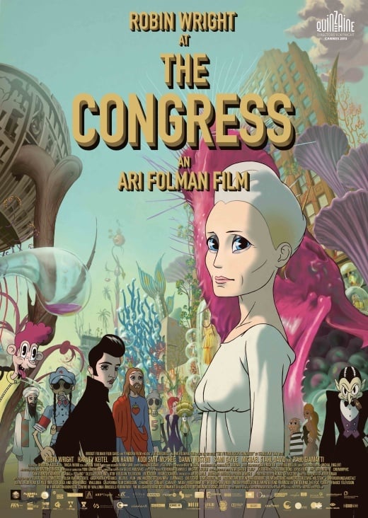 congress Plakat 135×165