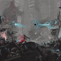 War of the destroyer