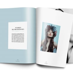 Coquille – das Magazin I Editorial Design