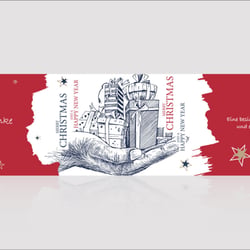 WebBanner Weihnachten / 2022