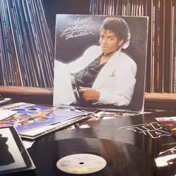 Michael Jacksons Thriller 3D Rendering
