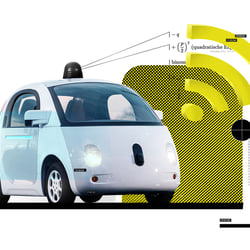 Mobilität „Die Macht der Algorithmen“ für Handelsblatt 08/2018