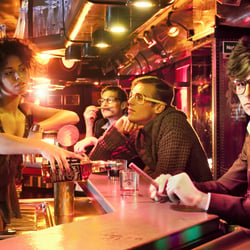 Topsy Bar web