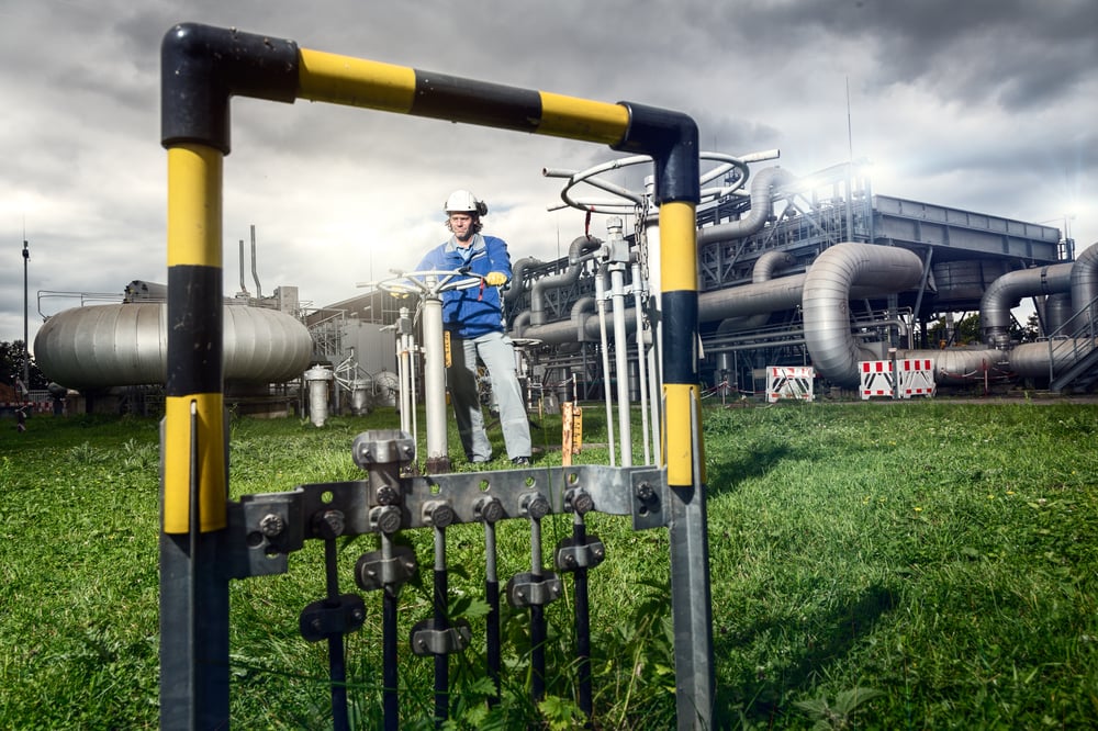Industriefotografie André Loessel