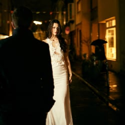 „Model Life“ ein Streetshooting
