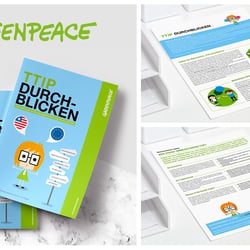 Greenpeace (Schulmaterialien zu TTIP)