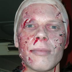 SFX Unfall