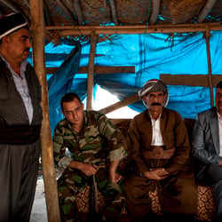 Bazar Ceck – Iraq’s weapon black market