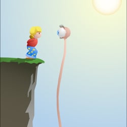 Die Schlucht