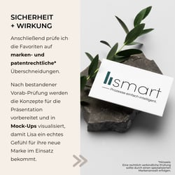 LiSmart – MockUps