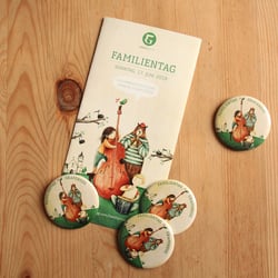 Buttons & Folder