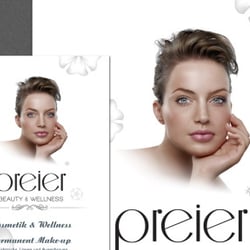 Beauty Preier | Außenschild