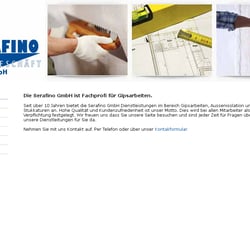 Serafino Gipsergeschäft GmbH