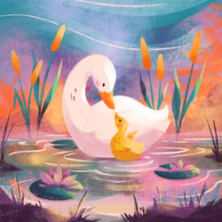 Baby Duckling
