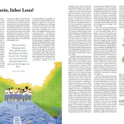 Editorial Illustration, #gesichtzeigen magazin no 4