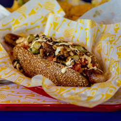 The Big Dog, Berlin