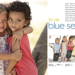 blue7 Fashionbook SS09 / Kids