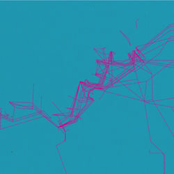 Grafik zum Thema „We Monitor – Reaktionen auf Überwachung“