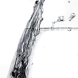 Wasser in Bewegung