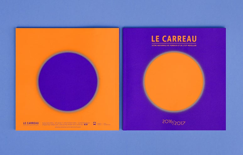LE CARREAU — Scène nationale de Forbach et de L’est Mosellan