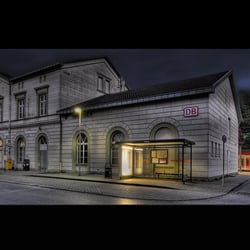 Eschweiler Bahnhof