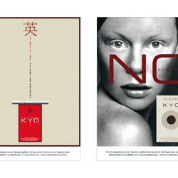 Imperial Tobacco Kampgne „KYO“