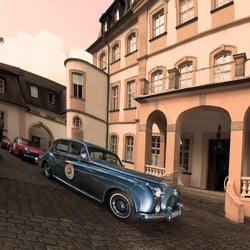 100 Meilen um Nbg Rolls in Jägersburg