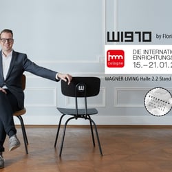 W1970 by Florian Kienast – präsentiert auf der imm cologne 2018